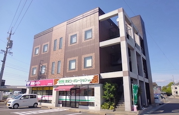 賃貸メイト四日市北店